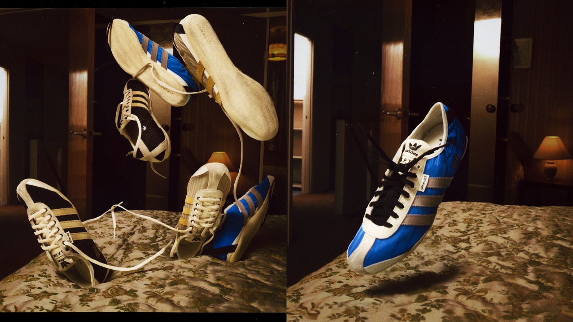 adidas Originals&times;Song for the Mute